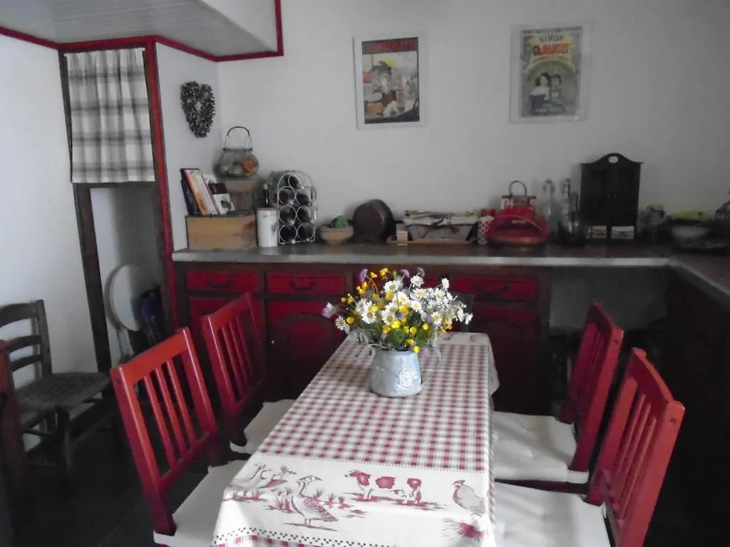 Bed & Breakfast La Bastide St Paul Bed and Breakfast Angles