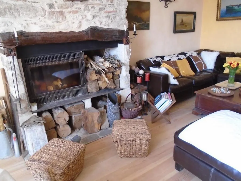 La Bastide St Paul Bed and Breakfast Angles  Frankrike