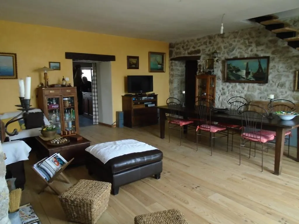 La Bastide St Paul Bed and Breakfast Angles  0*, Angles (Midi-Pyrenees) Frankrike